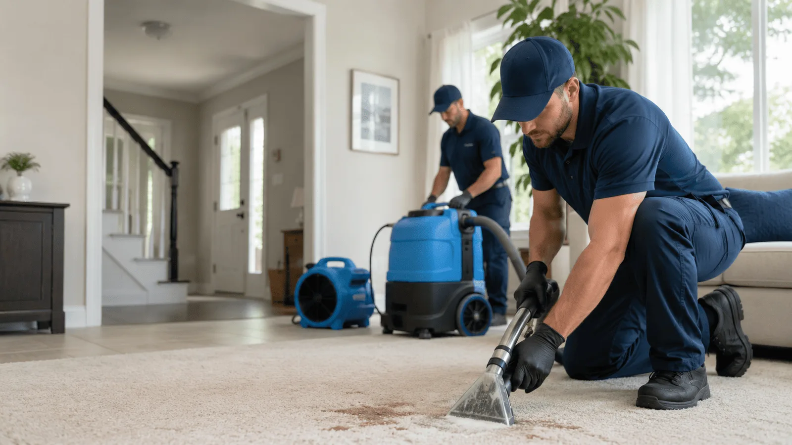 Pet Stain Carpet Cleaning in Inverness, MS near me